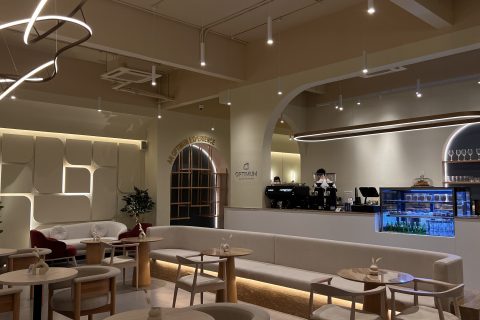 Optimum Cafe