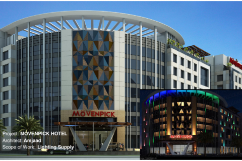 Movenpick Hotel