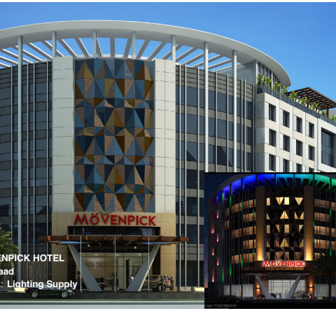 Movenpick Hotel