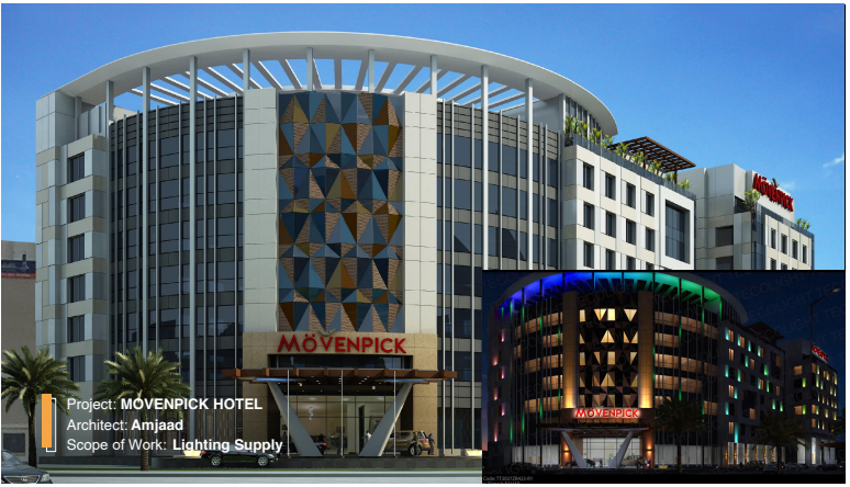 movenpick hotel at amjaad