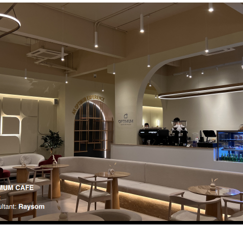 Optimum Cafe