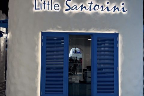 Little Santorini