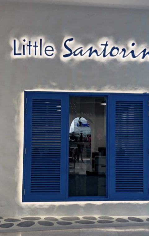 Little Santorini