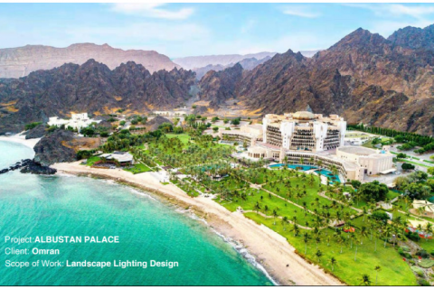 Albustan Palace