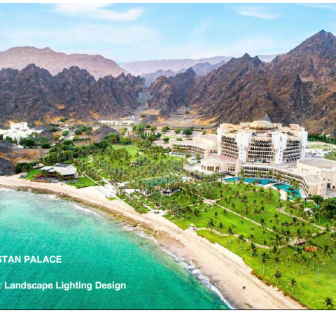 Albustan Palace