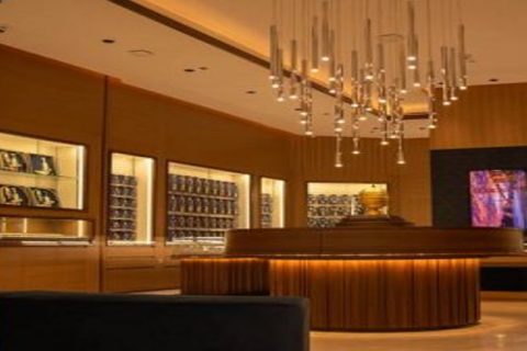 Hilia Lighting Project at Muscat Oman Mall