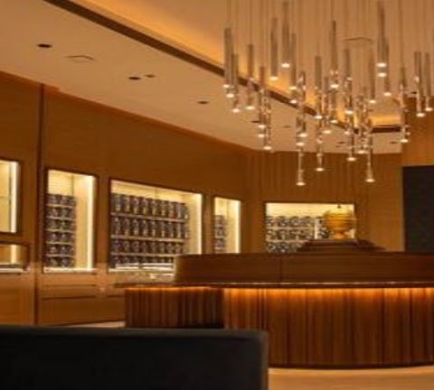 Hilia Lighting Project at Muscat Oman Mall