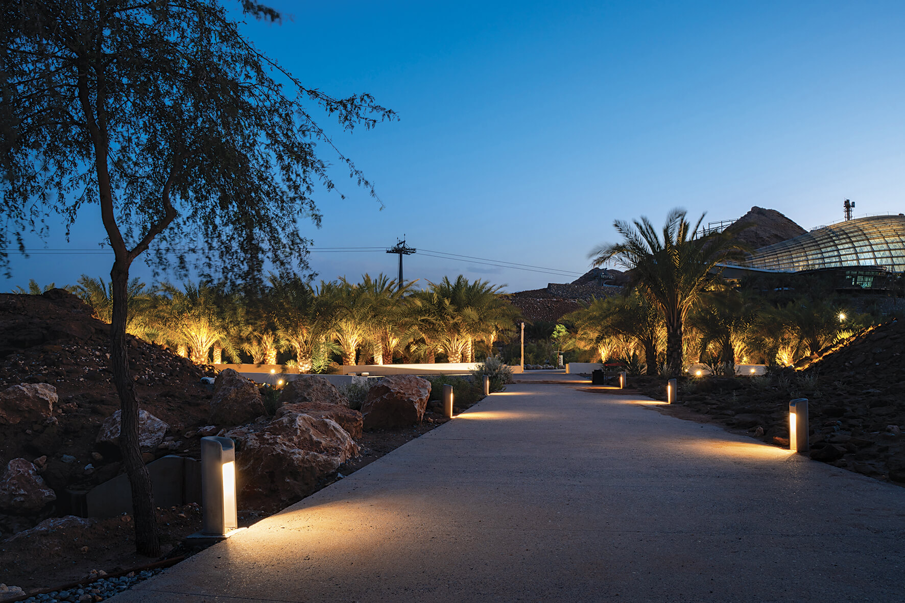 Land Scape Lighting