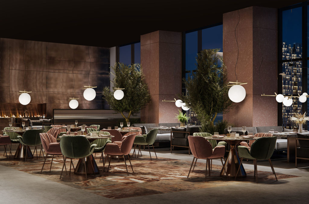Hospitality Lighting